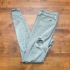 American Eagle jeans